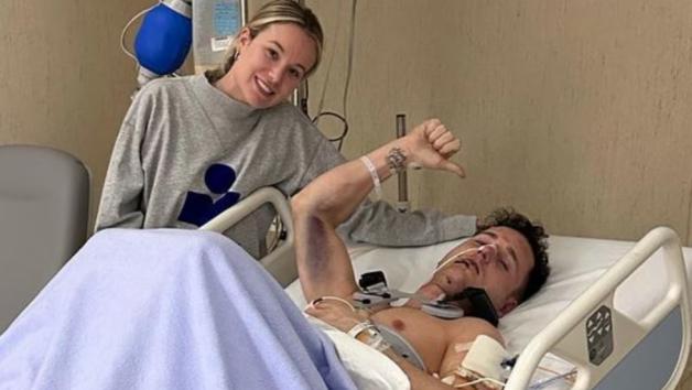 Pol Espargaro: «Επιτέλους μπορώ να μιλήσω» Pol Espargaro: «Επιτέλους μπορώ να μιλήσω»