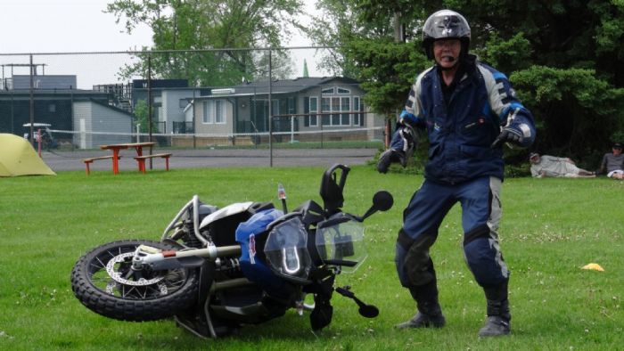 Ο σωστός τρόπος να πέσεις Ο σωστός τρόπος να πέσεις