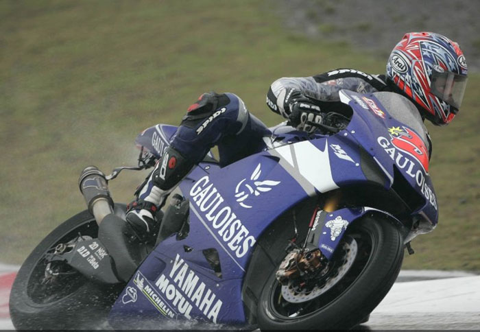 Στην κορυφή οι αναβάτες της Yamaha