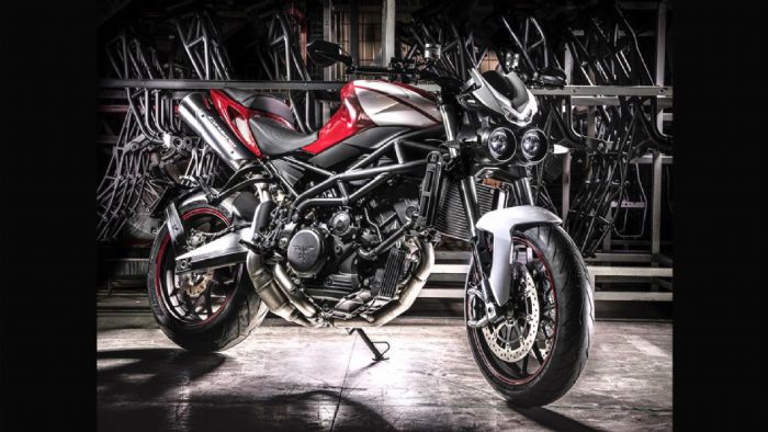 Το νεό Moto Morini Corsaro 1200 ZZ Το νεό Moto Morini Corsaro 1200 ZZ