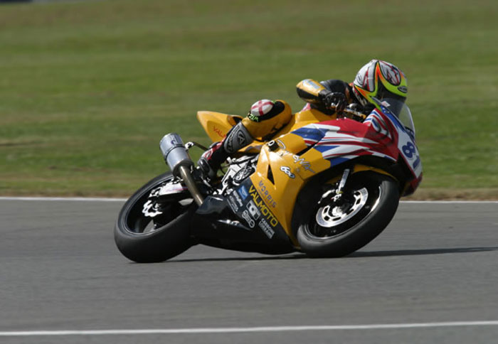 Ο Craig Jones στο Brno