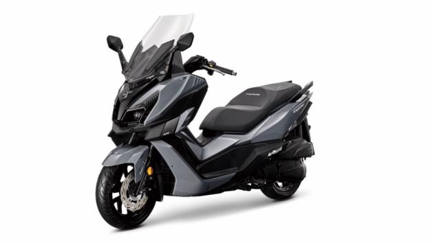 Sym Cruisym a 125: Το elegant 125άρι που δεν χρειάζεται δίπλωμα Sym Cruisym a 125: Το elegant 125άρι που δεν χρειάζεται δίπλωμα