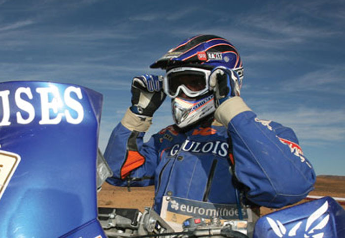 Rally Lisboa–Dakar '07