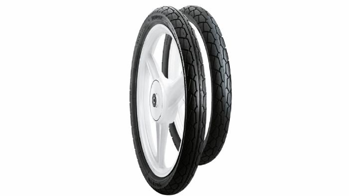 Το νέο ελαστικό για παπιά, D104 της Dunlop Το νέο ελαστικό για παπιά, D104 της Dunlop