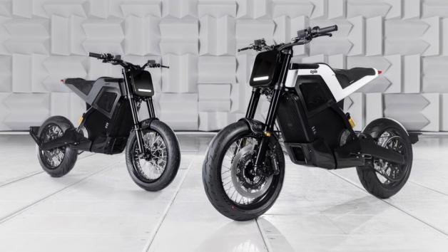 DAB 1: Ένα ηλεκτρικό supermoto με αξιοζήλευτες επιδόσεις