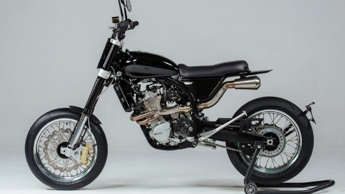 Αυτή είναι η DAB LM-S 