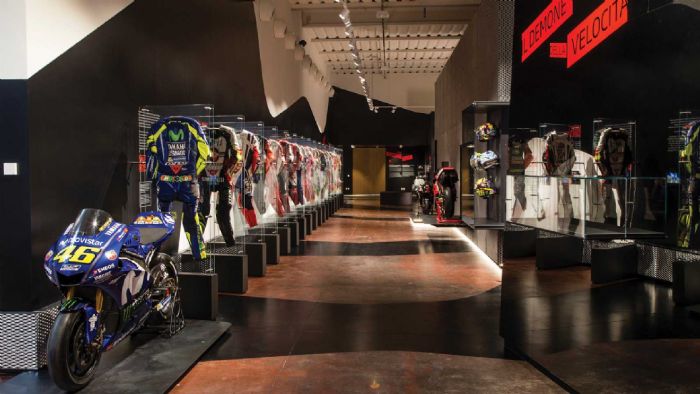 Ένας χώρος που θα μαγνητίσει τις αισθήσεις σας. 