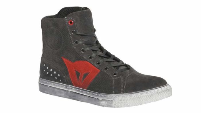 Dainese Street Biker Air Carbone 