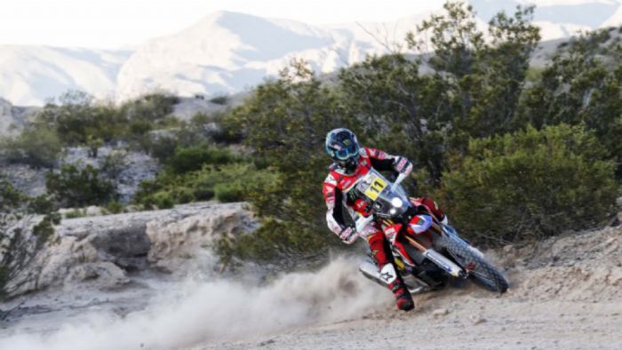 Ο Joan Barreda νικήτης της 3ης ειδικής! Ο Joan Barreda νικήτης της 3ης ειδικής!