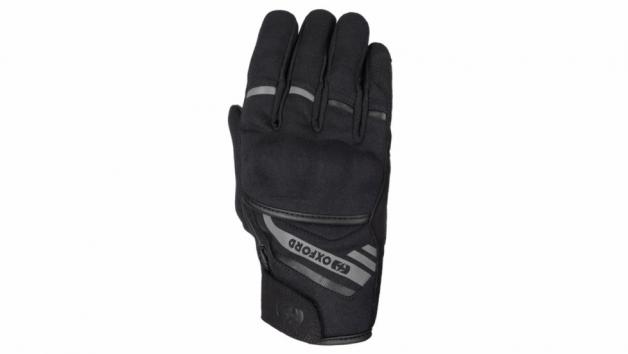 Γάντια Oxford Dakar 1.0 μαύρα
