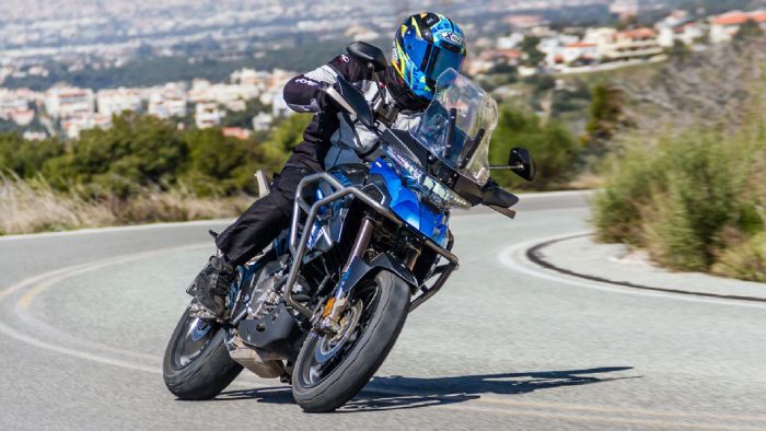 Test: Daytona T310