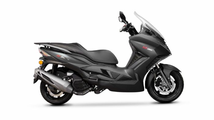 Daytona ARES 125 GT