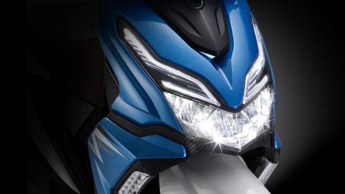 FLERT 110: Το scooter των 1.795 ευρώ με δωρεάν top box που κάνει την πόλη παιχνιδάκι