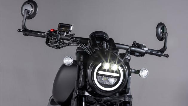 DAYTONA ROCKSTAR 450V DAYTONA ROCKSTAR 450V