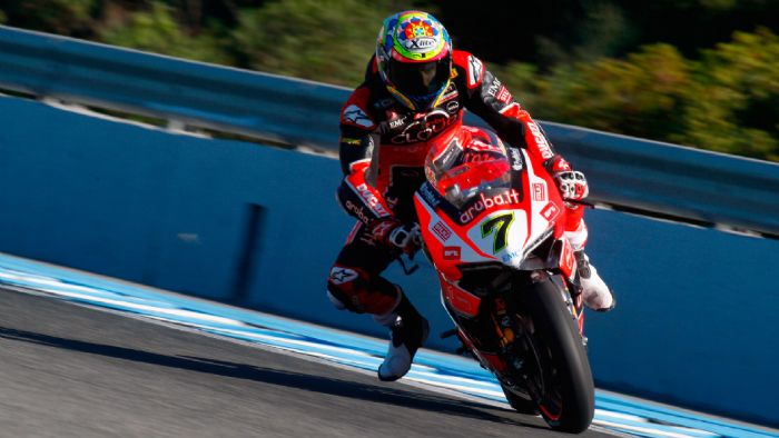 Θα καταφέρει να σπάσει την κυριαρχία της Kawasaki; Θα καταφέρει να σπάσει την κυριαρχία της Kawasaki;