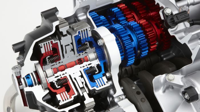 Θα δούμε τα ημιαυτόματα DCT και στις supersport μοτοσικλέτες της Honda?