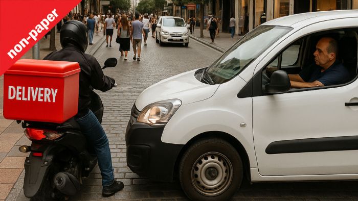 Η Ερμού στο κέντρο της Αθήνας είναι ίσως το πιο χαρακτηριστικό παράδειγμα. Ολόκληροι δρόμοι έχουν κλείσει για τα μηχανοκίνητα οχήματα, ακόμα και για τα μικρά δίκυκλα που πραγματοποιούν παραδόσεις.