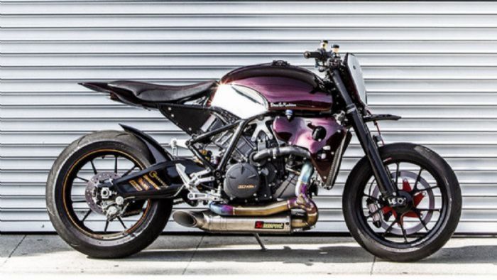 KTM RC8 Naked Cistom! KTM RC8 Naked Cistom!