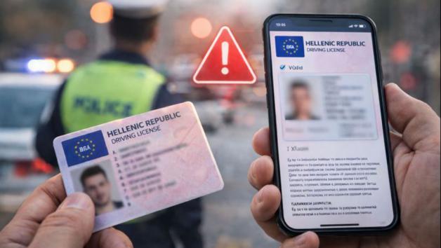 Έτσι ξεγελούσε τις Αρχές όποιος δεν είχε δίπλωμα - Τι έκανε και ήταν <<νόμιμος>> Έτσι ξεγελούσε τις Αρχές όποιος δεν είχε δίπλωμα - Τι έκανε και ήταν <<νόμιμος>>