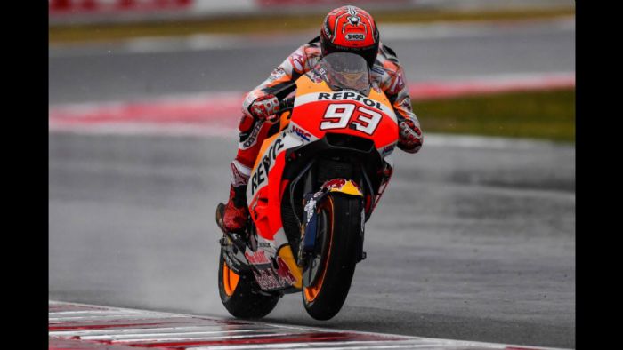 Στον τελευταίο γύρο πήρε τη νίκη ο Marquez