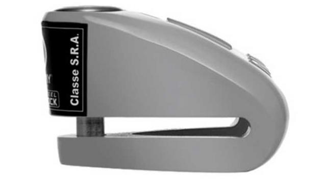 Κλειδαριά δισκοφρένου Auvray Ø 10 mm Inox