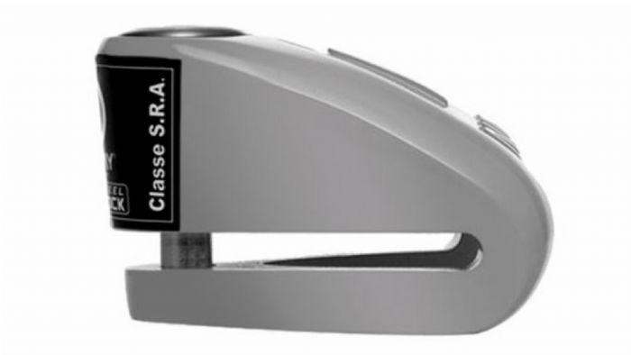 Κλειδαριά δισκοφρένου Auvray 10 mm inox