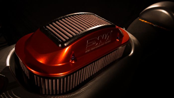 Φίλτρα αέρα DNA: Αυξάνουν δύναμη και ροπή! Φίλτρα αέρα DNA: Αυξάνουν δύναμη και ροπή!