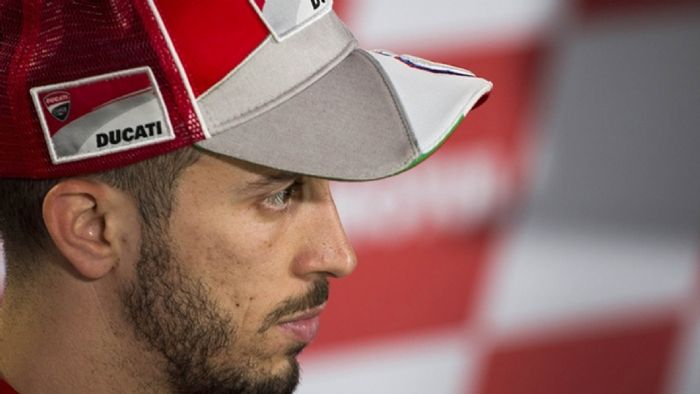 Μίλησε για όλα ο Dovizioso!