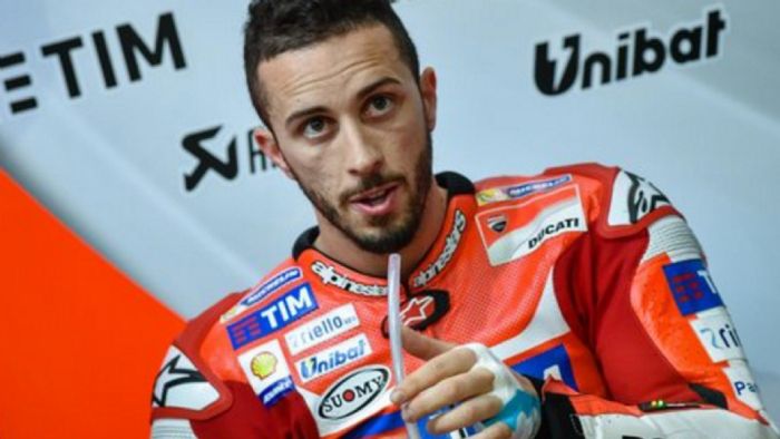 Δεν εκπλήσσεται ο Andrea Dovizioso από την ταχύτητα του Jorge Lorenzo πάνω στην Δεν εκπλήσσεται ο Andrea Dovizioso από την ταχύτητα του Jorge Lorenzo πάνω στην Desmosedici!
