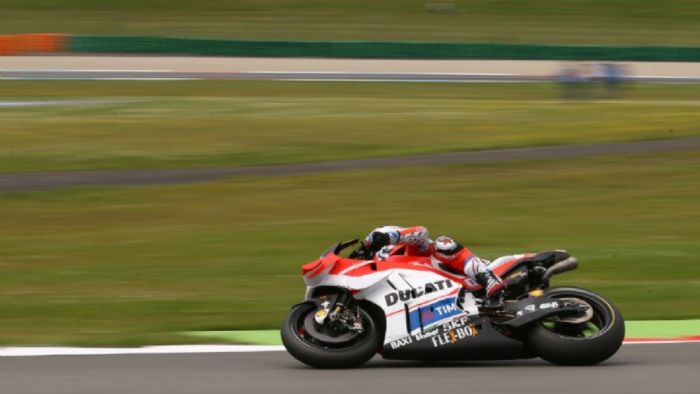 Από την πρώτη θέση ξεκινά ο Andrea Dovizioso αύριο! Από την πρώτη θέση ξεκινά ο Andrea Dovizioso αύριο!