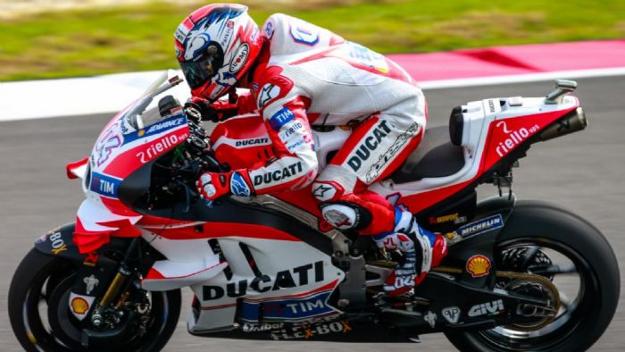 Νικητής για πρώτη φορά από το 2009 στην μεγάλη κατηγορία ο Andrea Dovizioso! Νικητής για πρώτη φορά από το 2009 στην μεγάλη κατηγορία ο Andrea Dovizioso!