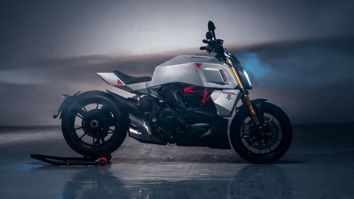 Η τελευταία Ducati Diavel V2, φόρος τιμής στο δικύλινδρο L-Twin