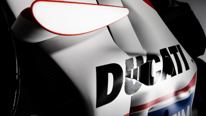 Η Ducati σκέφτεται να κάνει την είσοδο της στην κατηγορία Moto 3! Η Ducati σκέφτεται να κάνει την είσοδο της στην κατηγορία Moto 3!