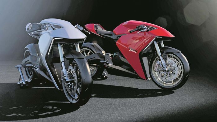 Ducati: Στην αναζήτηση του «τέλειου» ηλεκτρικού