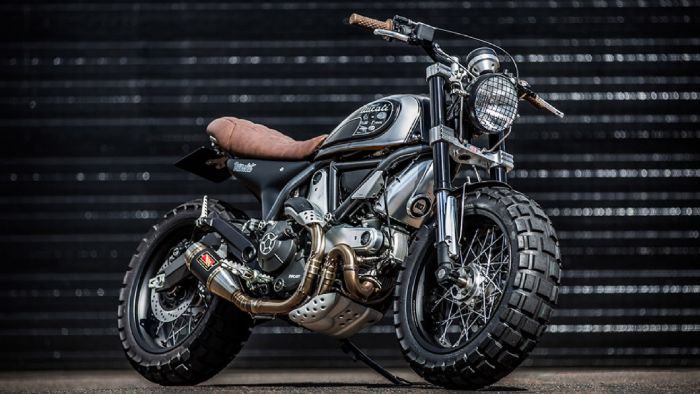 Προσοχή στη λεπτομέρεια, μοναδικό στυλ, υπέροχο αποτέλεσμα! 