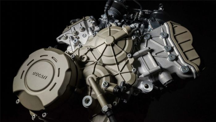 Ducati Multistrada V4: Στα 170 άλογα η ισχύς του