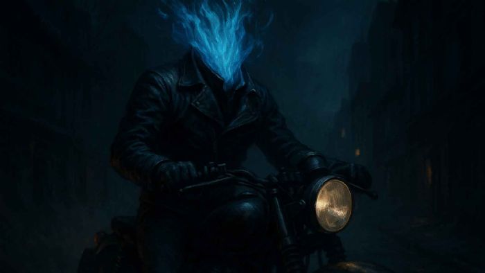 Ο Kubinashi Rider — ο Ακέφαλος Καβαλάρης — δεν ήταν ήρωας anime ούτε φιγούρα manga.