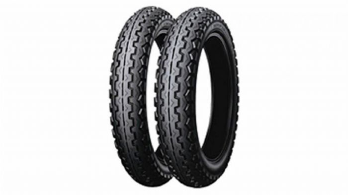 Dunlop K82 300-18 & 460-16 Dunlop K82 300-18 & 460-16