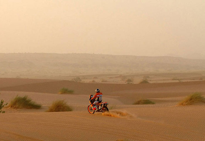 Dakar: Αποτελέσματα 8ης ειδικής