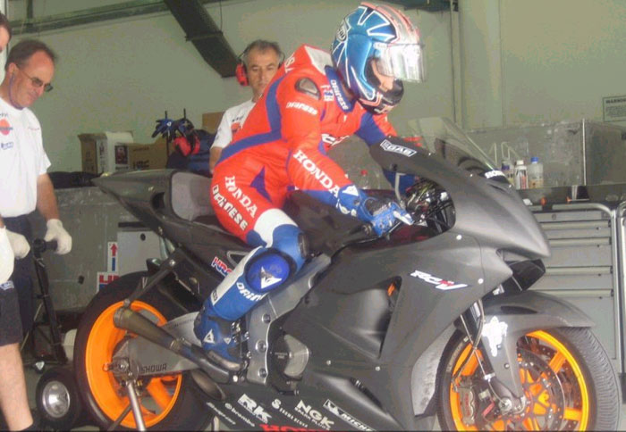 Γρηγορότερος όλων ο Pedrosa