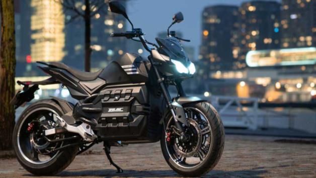 Dayi E-Odin: Η ηλεκτρική μοτοσυκλέτα που κοστίζει 4.500 ευρώ!