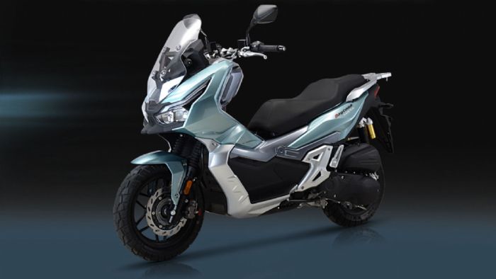 Daytona Mista 150
