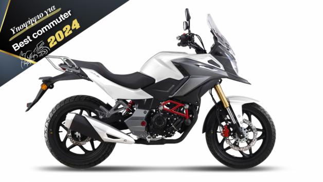 Daytona Dymoto 200 Winner: Υποψήφιο για Best Commuter 2024