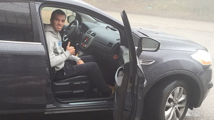 Τέλος καλό, όλα καλά για τον Alex de Angelis που πέρασε μια σοβαρή περιπέτεια. Τέλος καλό, όλα καλά για τον Alex de Angelis που πέρασε μια σοβαρή περιπέτεια.