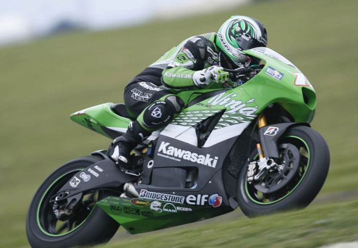 Η Kawasaki… χωρίς την Eckl