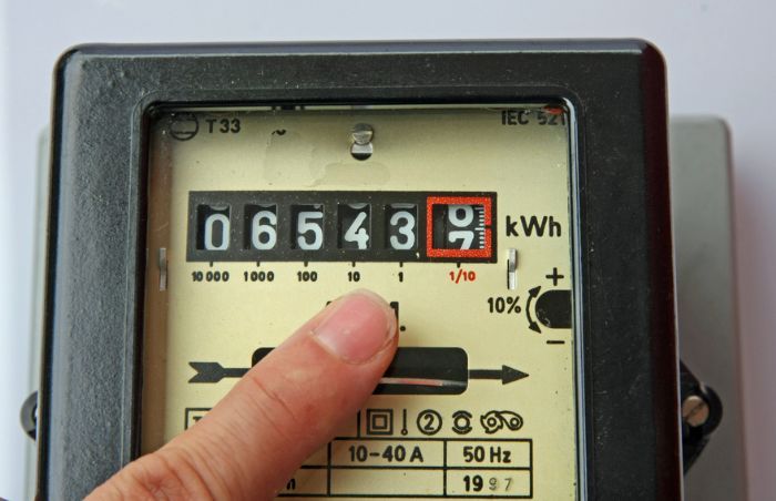 Το Net Metering στο επίκεντρο.

