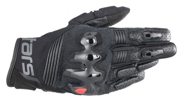 Δερμάτινα γάντια Alpinestars Halo Δερμάτινα γάντια Alpinestars Halo