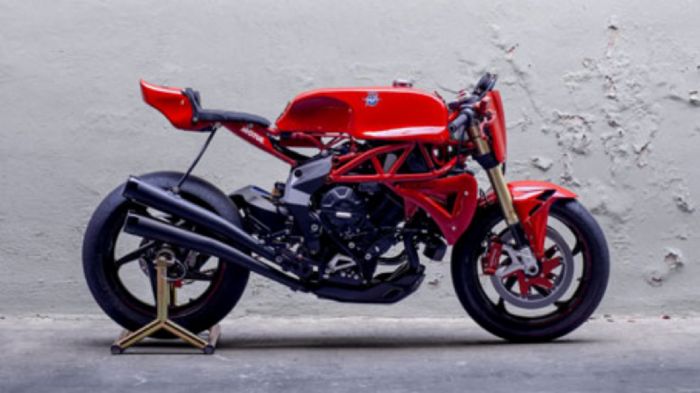 Η συγκεκριμένη Brutale φέρνει αναμνήσεις απο το παρελθον