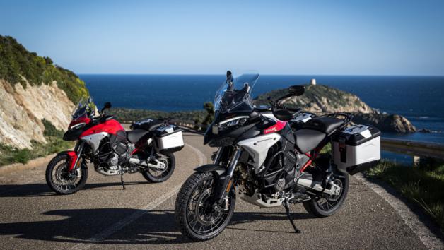 Ducati: Όλα τα νέα μοντέλα στην έκθεση μοτοσυκλέτας στο Φάληρο Ducati: Όλα τα νέα μοντέλα στην έκθεση μοτοσυκλέτας στο Φάληρο