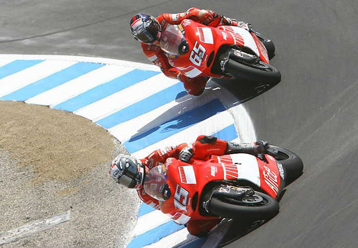 Η Ducati θέλει να κυνηγήσει τίτλο